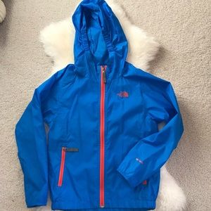 North Face Boys Thin Rain/Wind Hoody